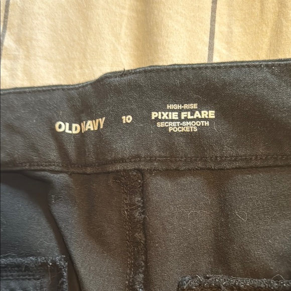 Size 10 pixie flare bundle (6 pairs of pants!!) - Picture 7 of 10